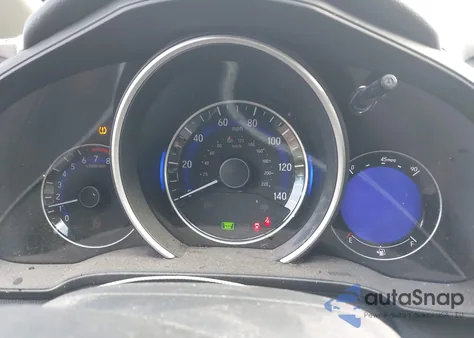 2017 Honda Fit Lx z USA, uszkodzony, nr VIN 3HGGK5H54HM709434